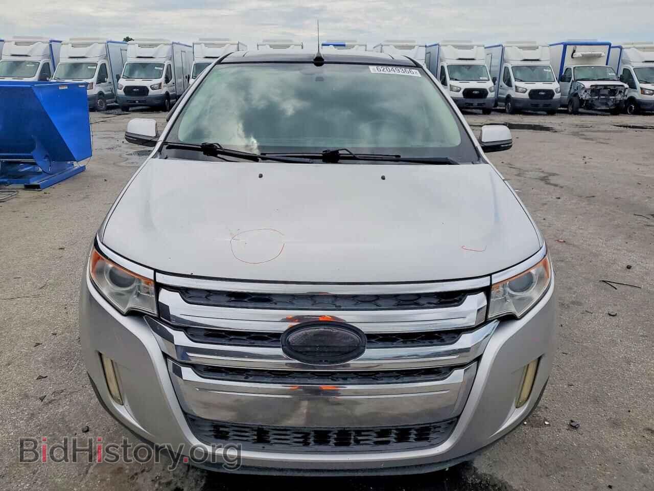 2014 FORD EDGE - VIN: 2FMDK3K95EBA36812 - Photo 5