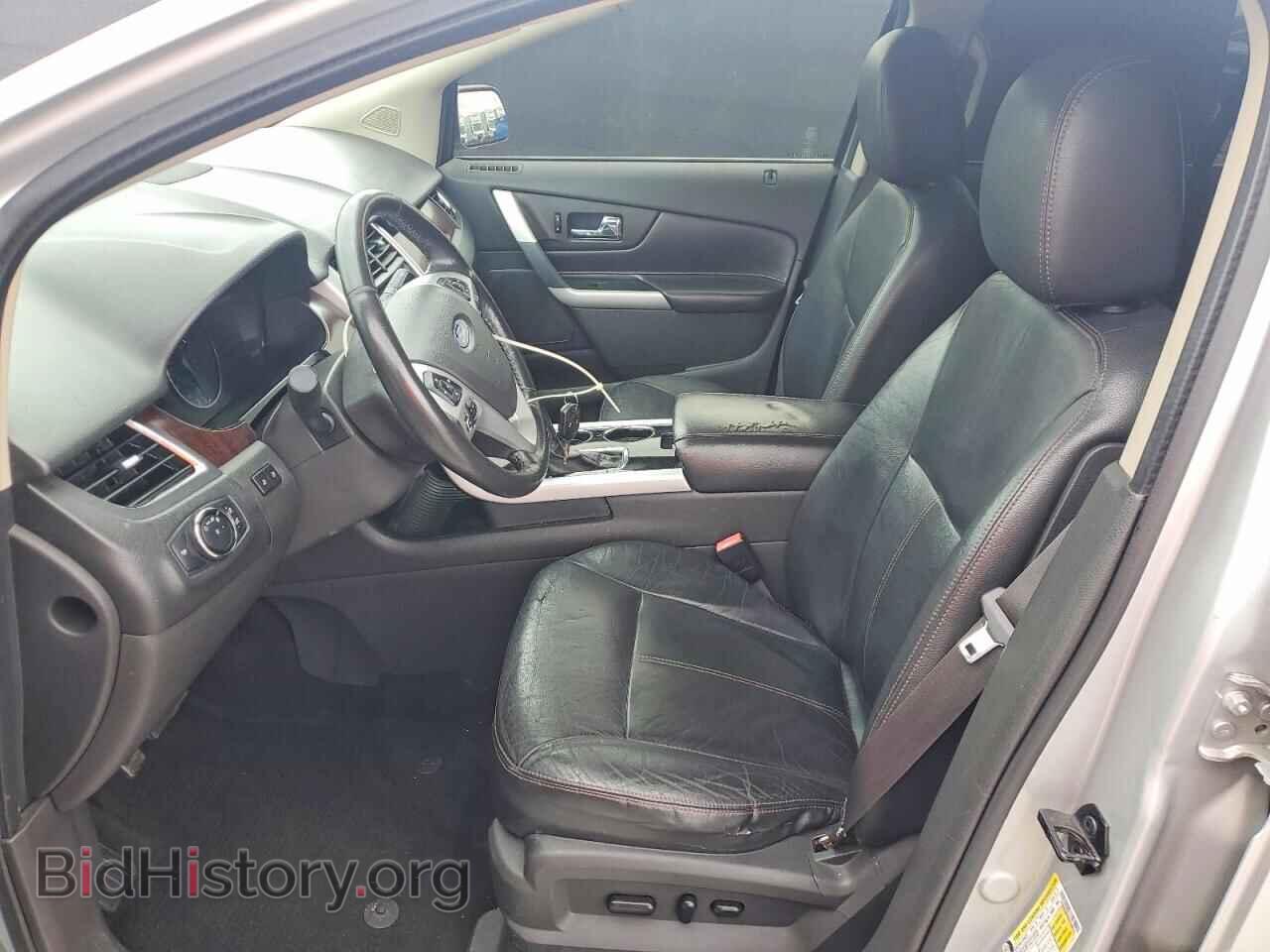 2014 FORD EDGE - VIN: 2FMDK3K95EBA36812 - Photo 7