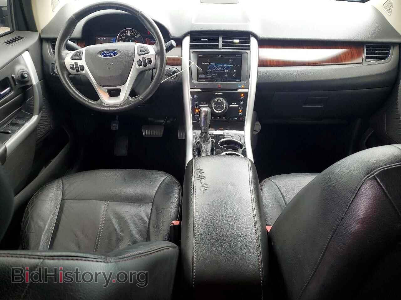 2014 FORD EDGE - VIN: 2FMDK3K95EBA36812 - Photo 8
