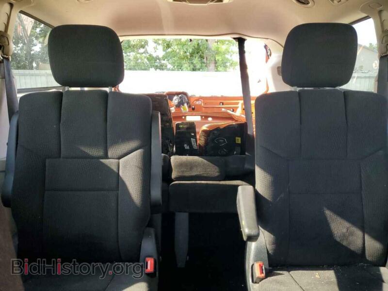 2011 Dodge CARAVAN (VIN 2D4RN5DG6BR751354) — photo 10 of 13