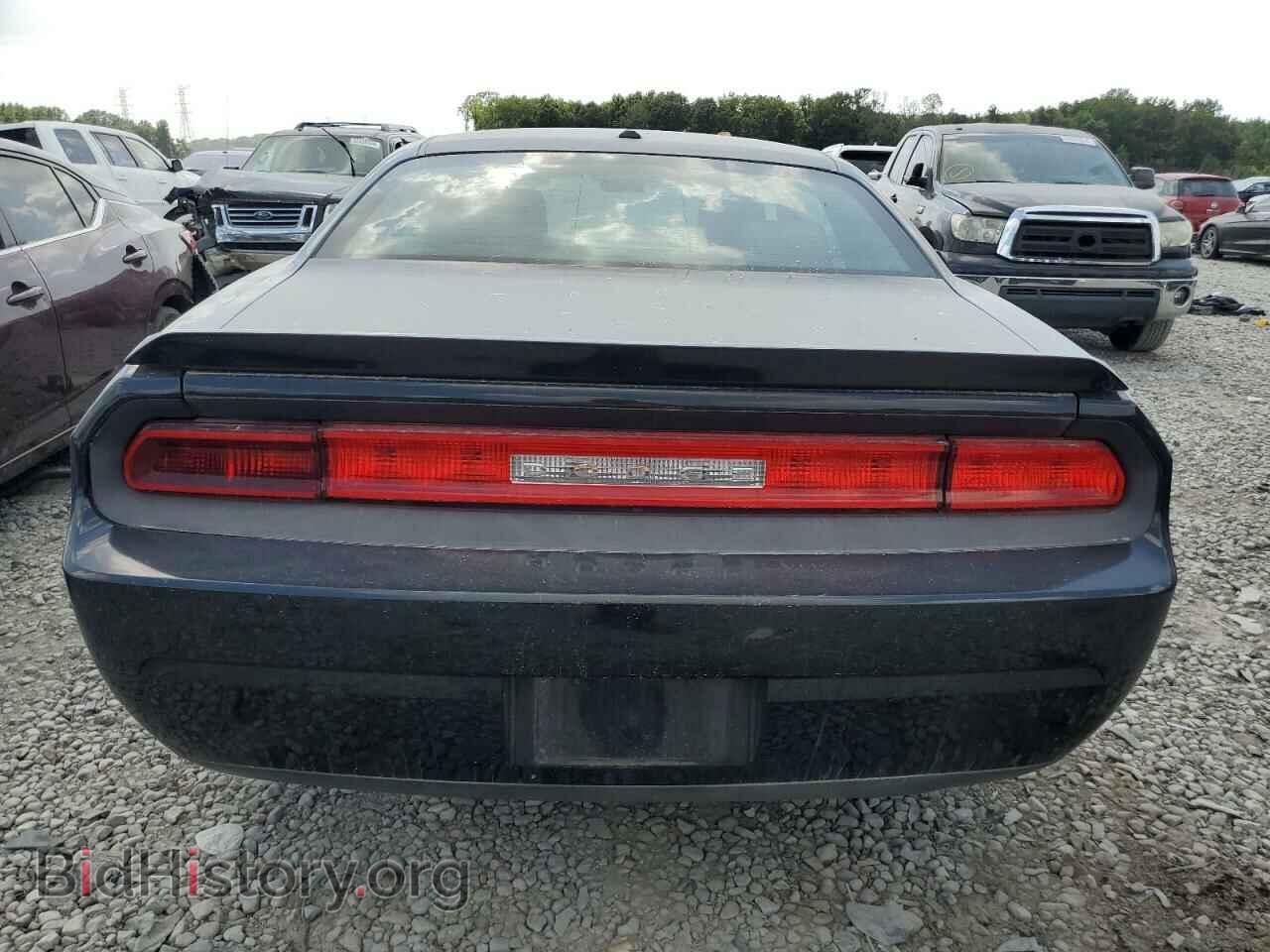 2010 DODGE CHALLENGER - VIN: 2B3CJ4DV6AH260439 - Фото 6