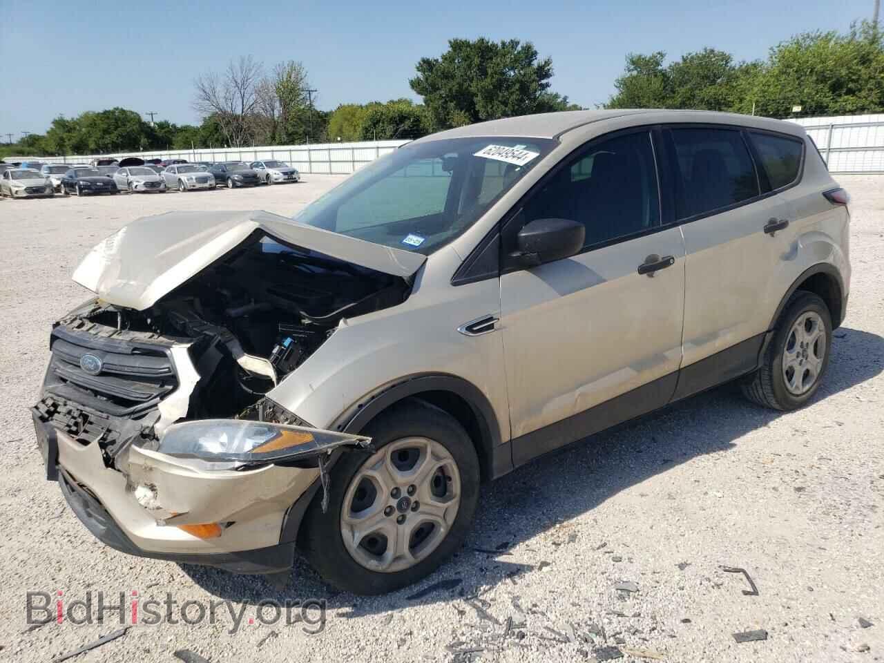 Фотография 1FMCU0F7XJUA22387 - FORD ESCAPE 2018