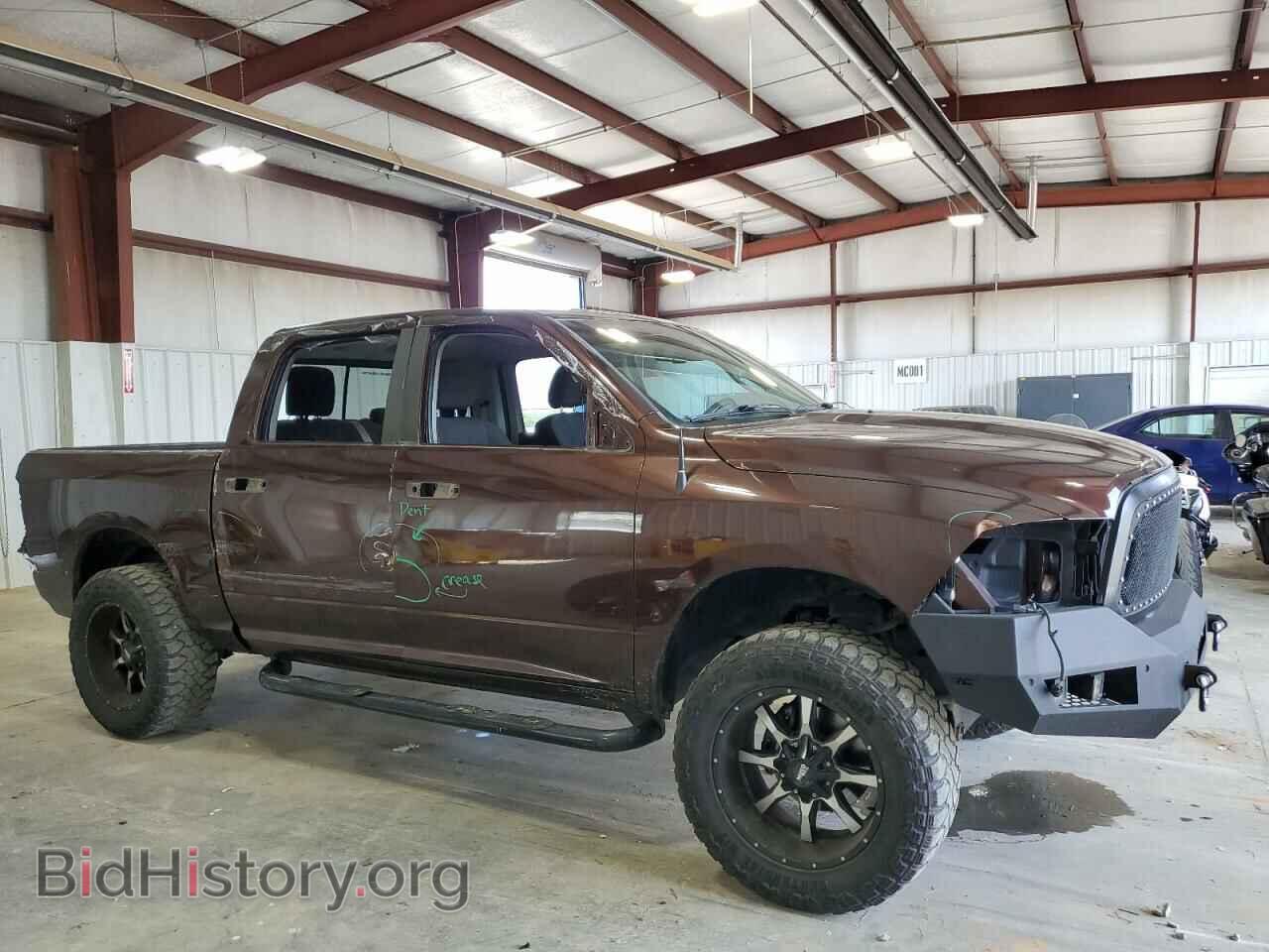 2014 RAM 1500 - VIN: 1C6RR7LT1ES316084 - Photo 4