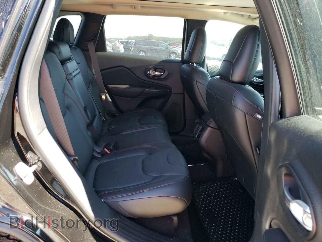 2017 JEEP CHEROKEE - VIN: 1C4PJMBS8HW531263 - Фото 6