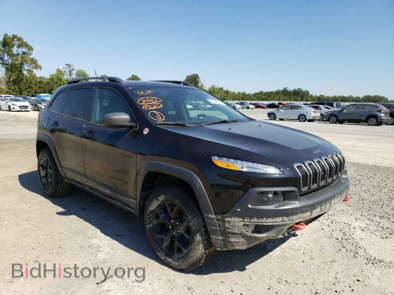 2017 JEEP CHEROKEE - VIN: 1C4PJMBS8HW531263 - Фото 9