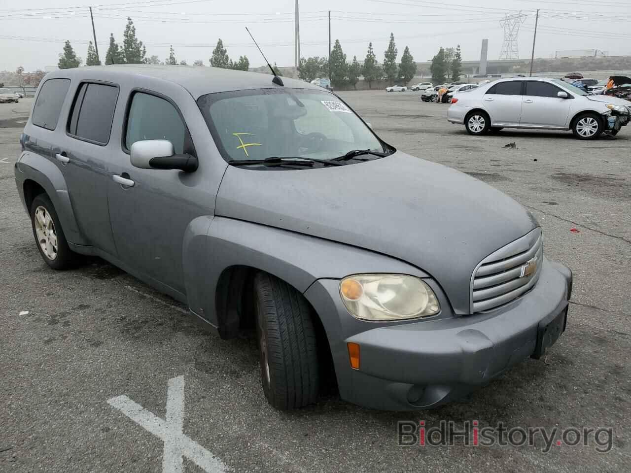 Chevrolet HHR 2007