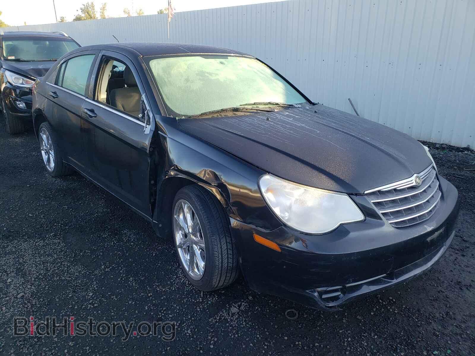 Фотография 1C3CC4FD2AN170553 - CHRYSLER SEBRING 2010