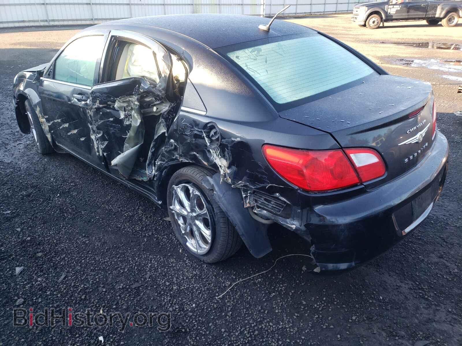 2010 CHRYSLER SEBRING - VIN: 1C3CC4FD2AN170553 - Фото 3