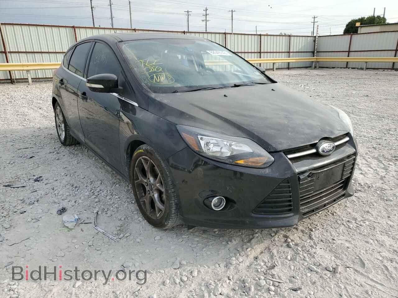 Фотография 1FADP3N22DL262573 - FORD FOCUS 2013