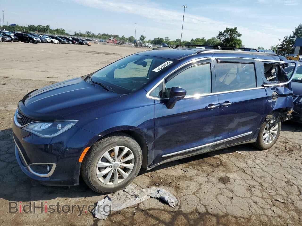 Фотография 2C4RC1BG3HR823649 - CHRYSLER PACIFICA 2017
