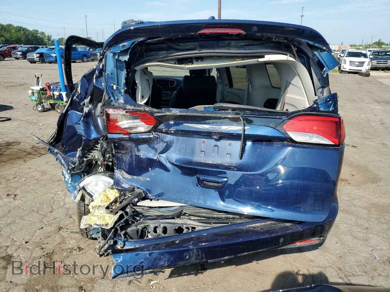 2017 CHRYSLER PACIFICA - VIN: 2C4RC1BG3HR823649 - Фото 6