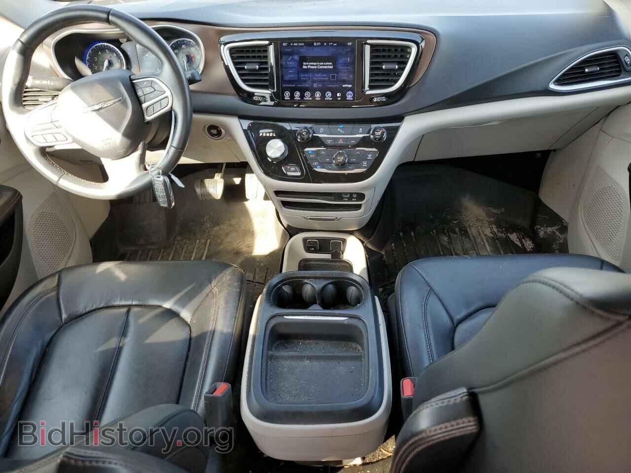 2017 CHRYSLER PACIFICA - VIN: 2C4RC1BG3HR823649 - Фото 8
