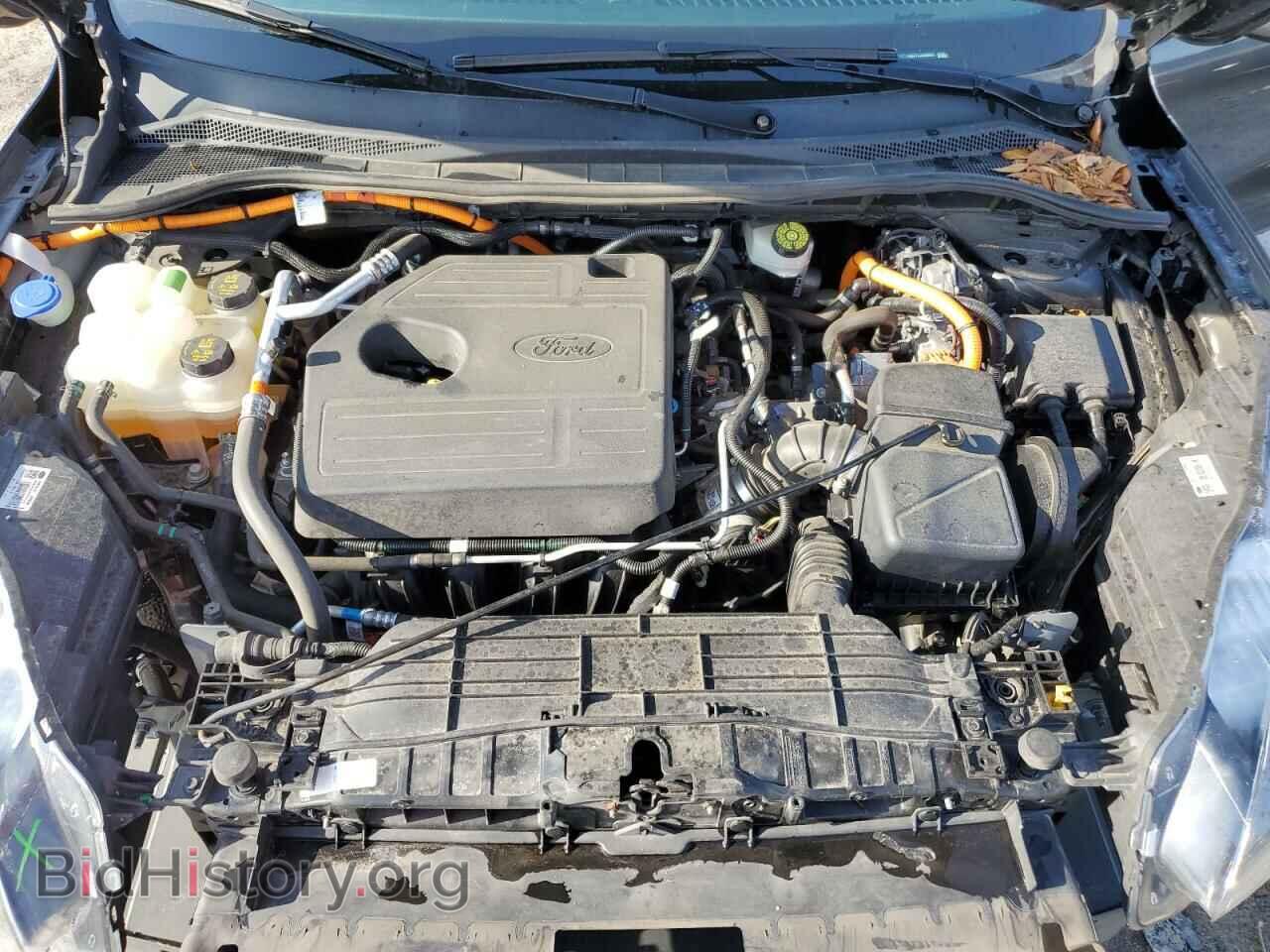 2020 FORD ESCAPE - VIN: 1FMCU9DZ7LUA86527 - Photo 12