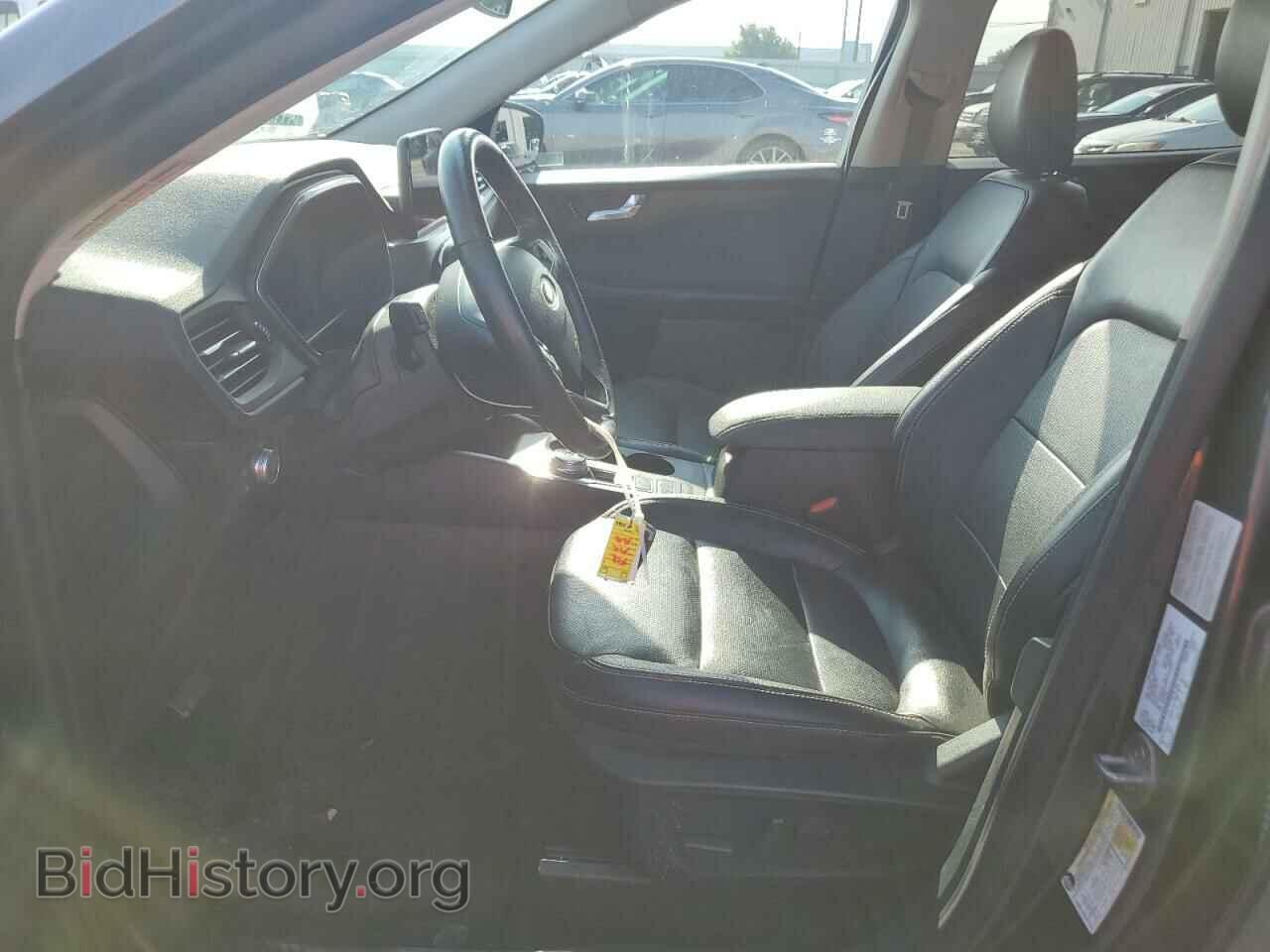 2020 FORD ESCAPE - VIN: 1FMCU9DZ7LUA86527 - Photo 7