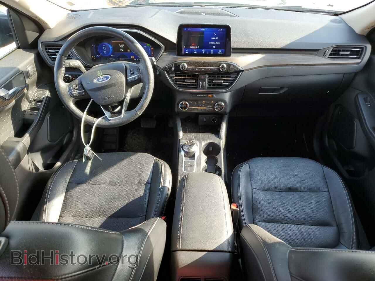 2020 FORD ESCAPE - VIN: 1FMCU9DZ7LUA86527 - Photo 8