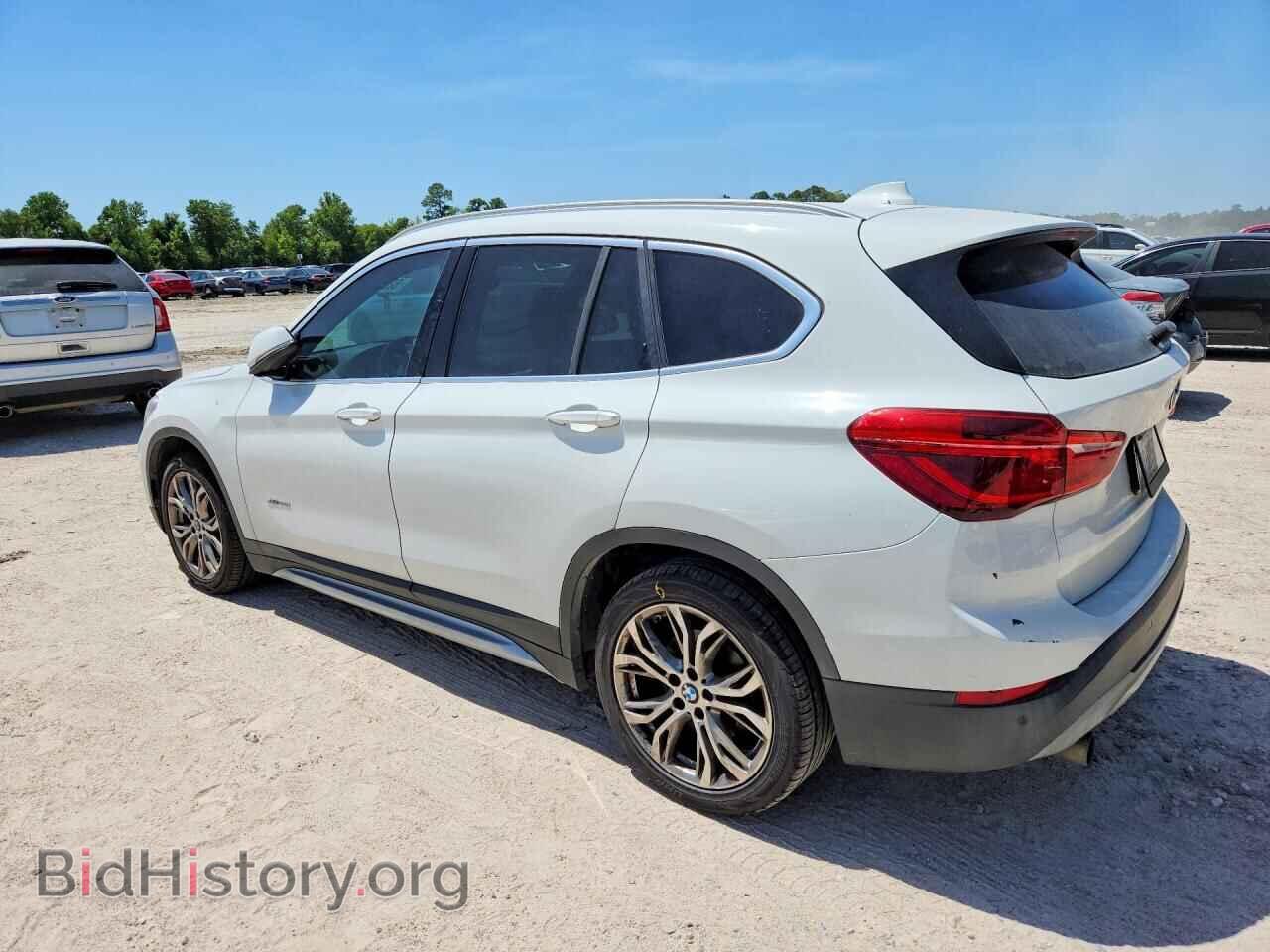 2016 BMW X1 - VIN: WBXHT3C33G5F67372 - Photo 2