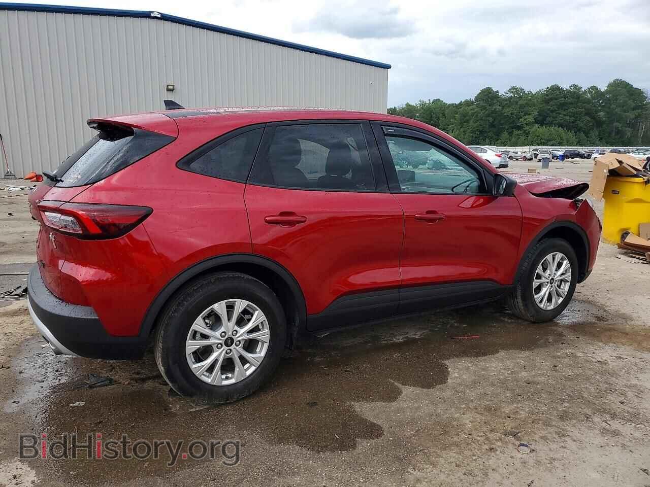 2025 FORD ESCAPE - VIN: 1FMCU0GN2SUA70139 - Photo 3