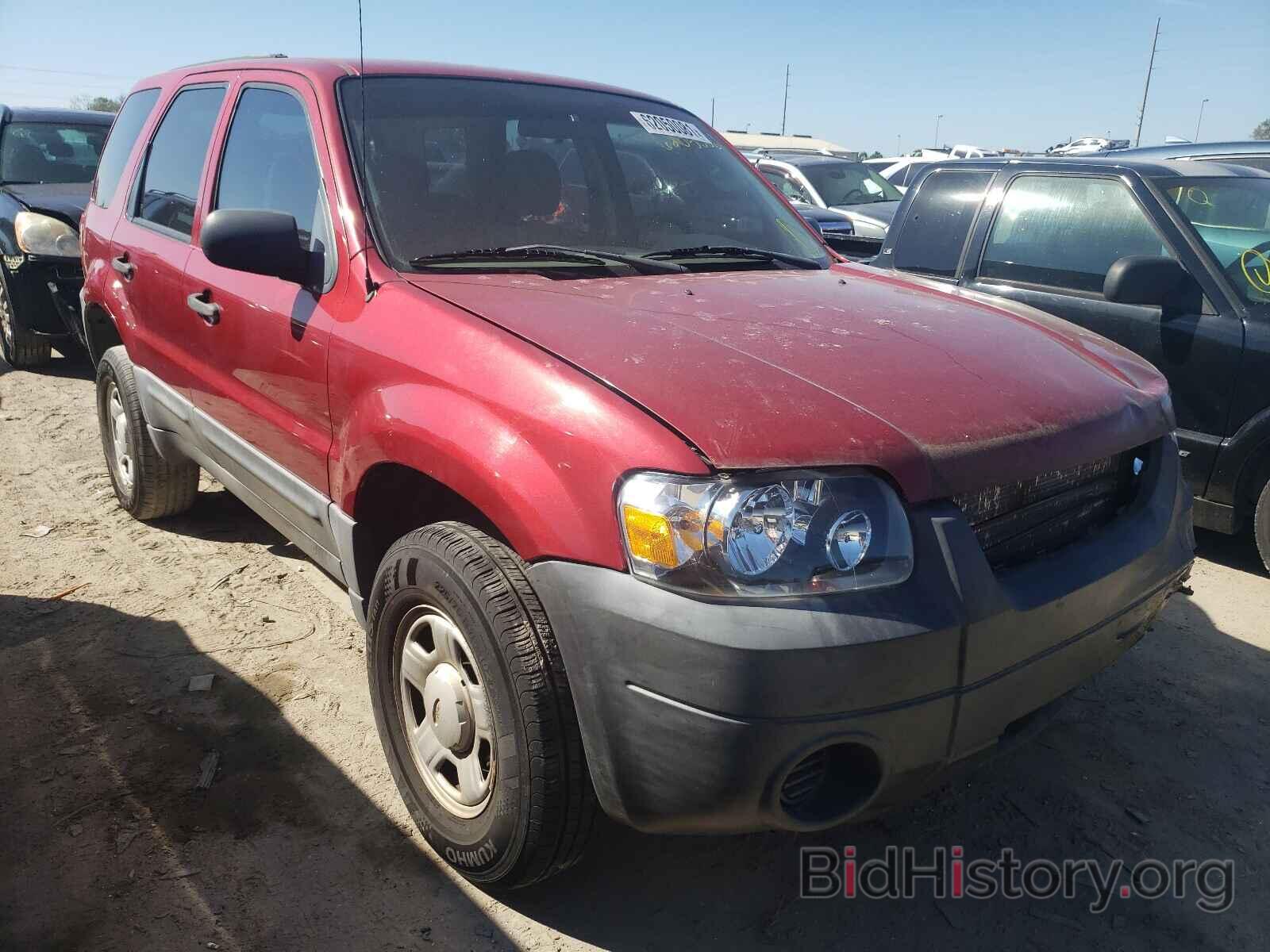 Photo 1FMYU02Z36KB10309 - FORD ESCAPE 2006