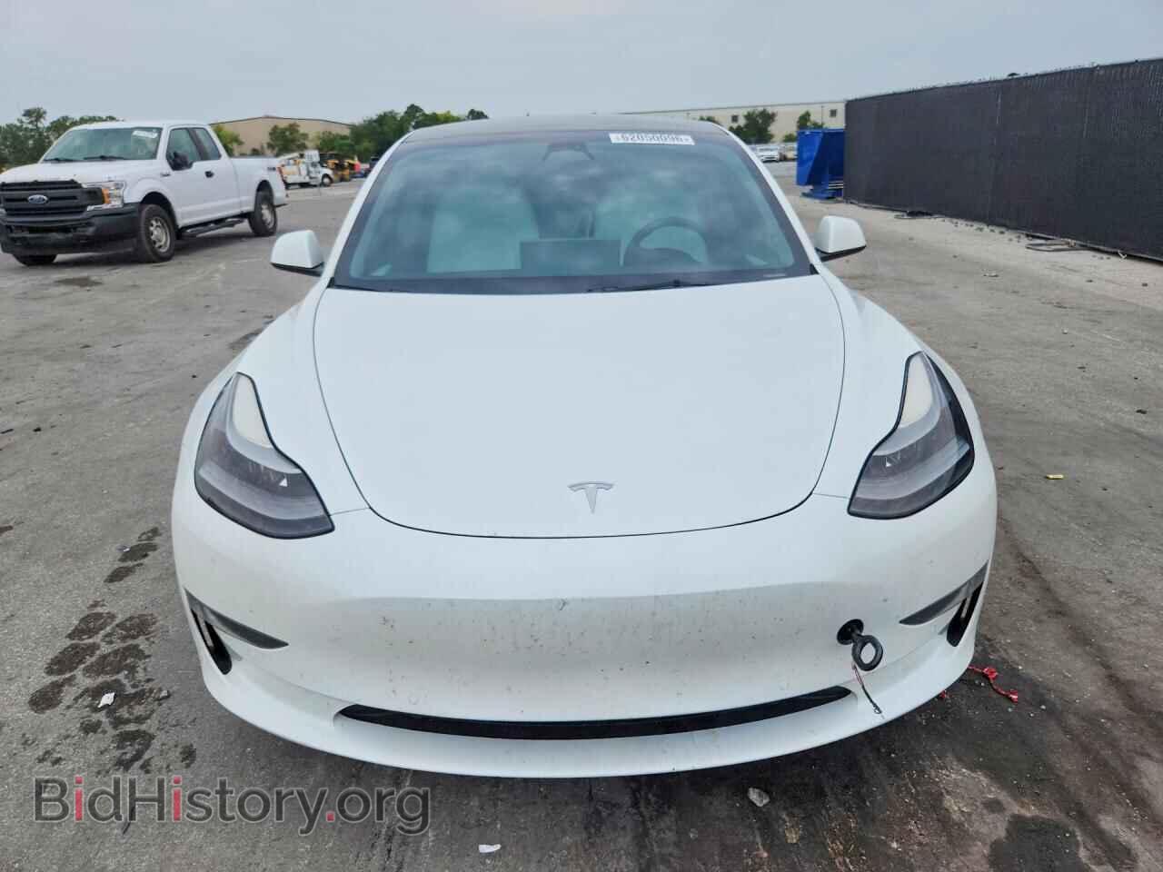 2022 TESLA MODEL 3 - VIN: 5YJ3E1EB3NF272968 - Фото 5