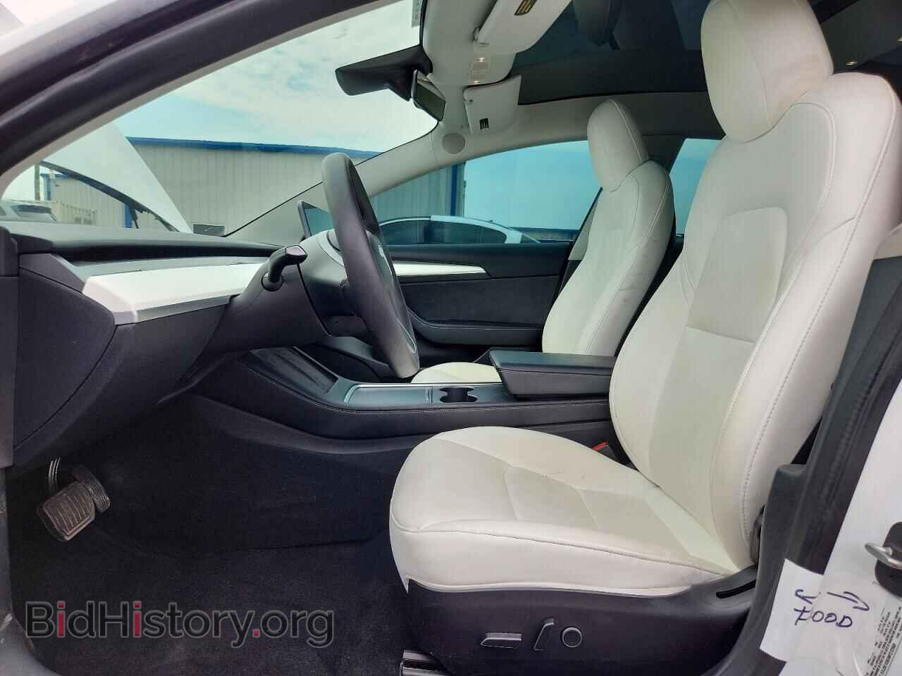 2022 TESLA MODEL 3 - VIN: 5YJ3E1EB3NF272968 - Фото 7