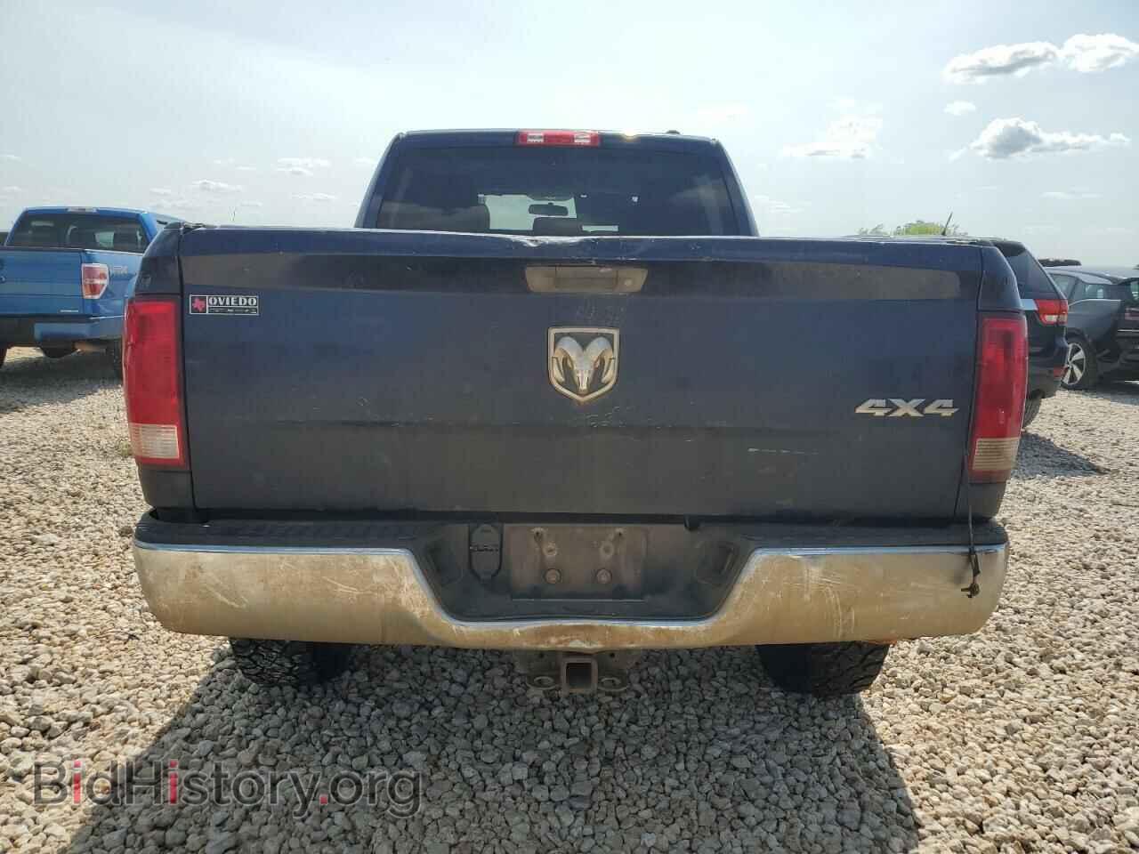 2012 DODGE RAM 2500 - VIN: 3C6TD5CT6CG134555 - Фото 6