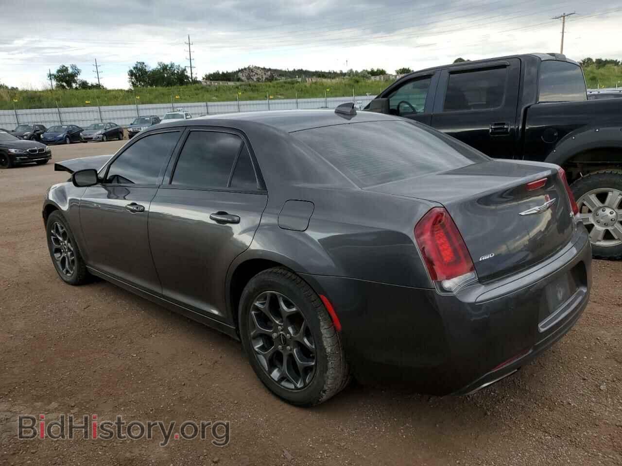 2017 CHRYSLER 300 - VIN: 2C3CCAGG9HH506855 - Фото 2