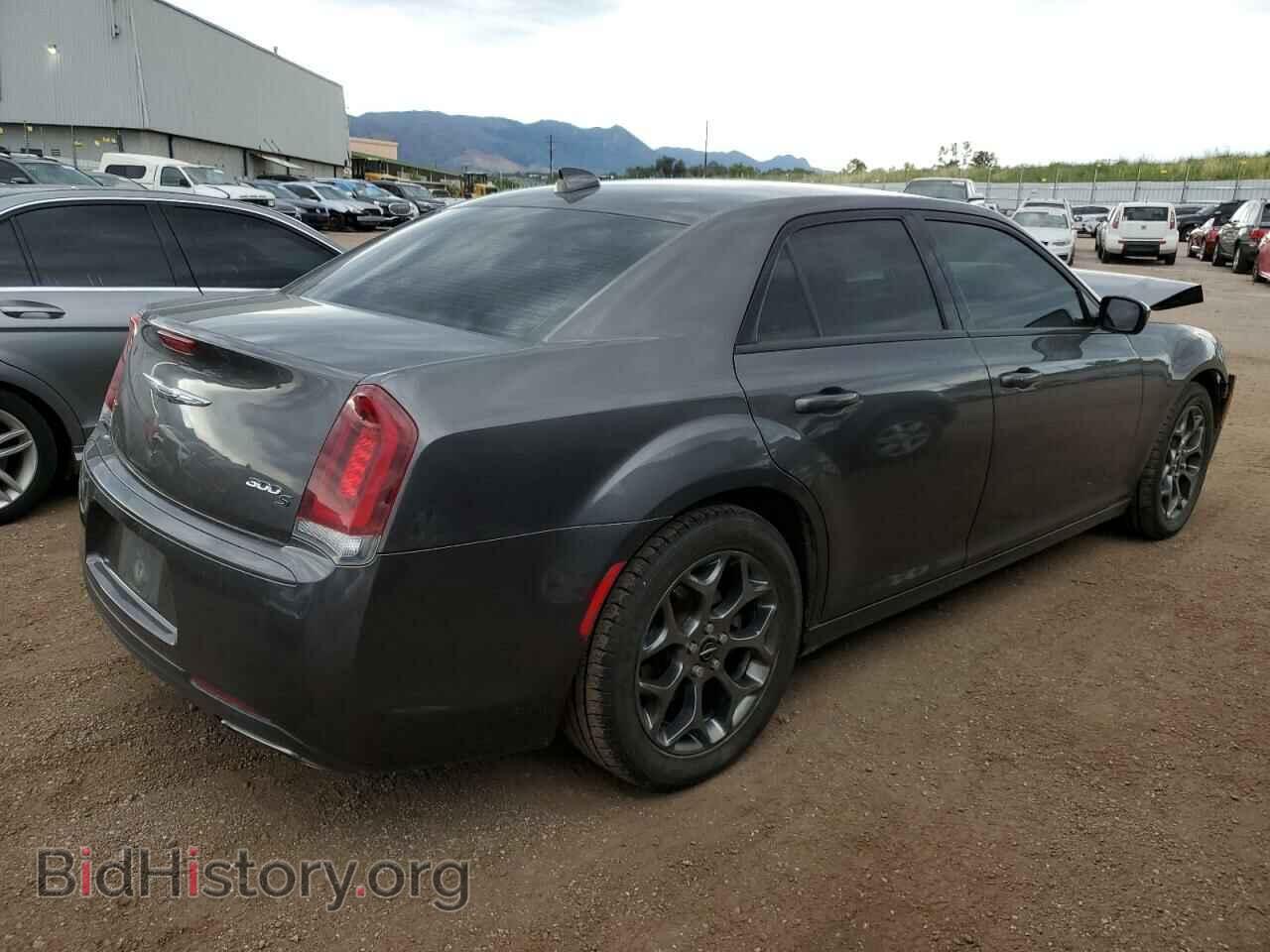 2017 CHRYSLER 300 - VIN: 2C3CCAGG9HH506855 - Фото 3