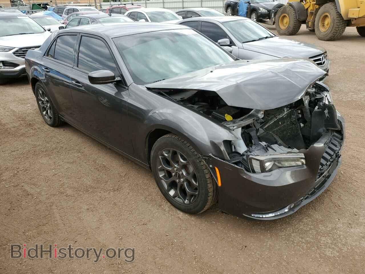 2017 CHRYSLER 300 - VIN: 2C3CCAGG9HH506855 - Фото 4