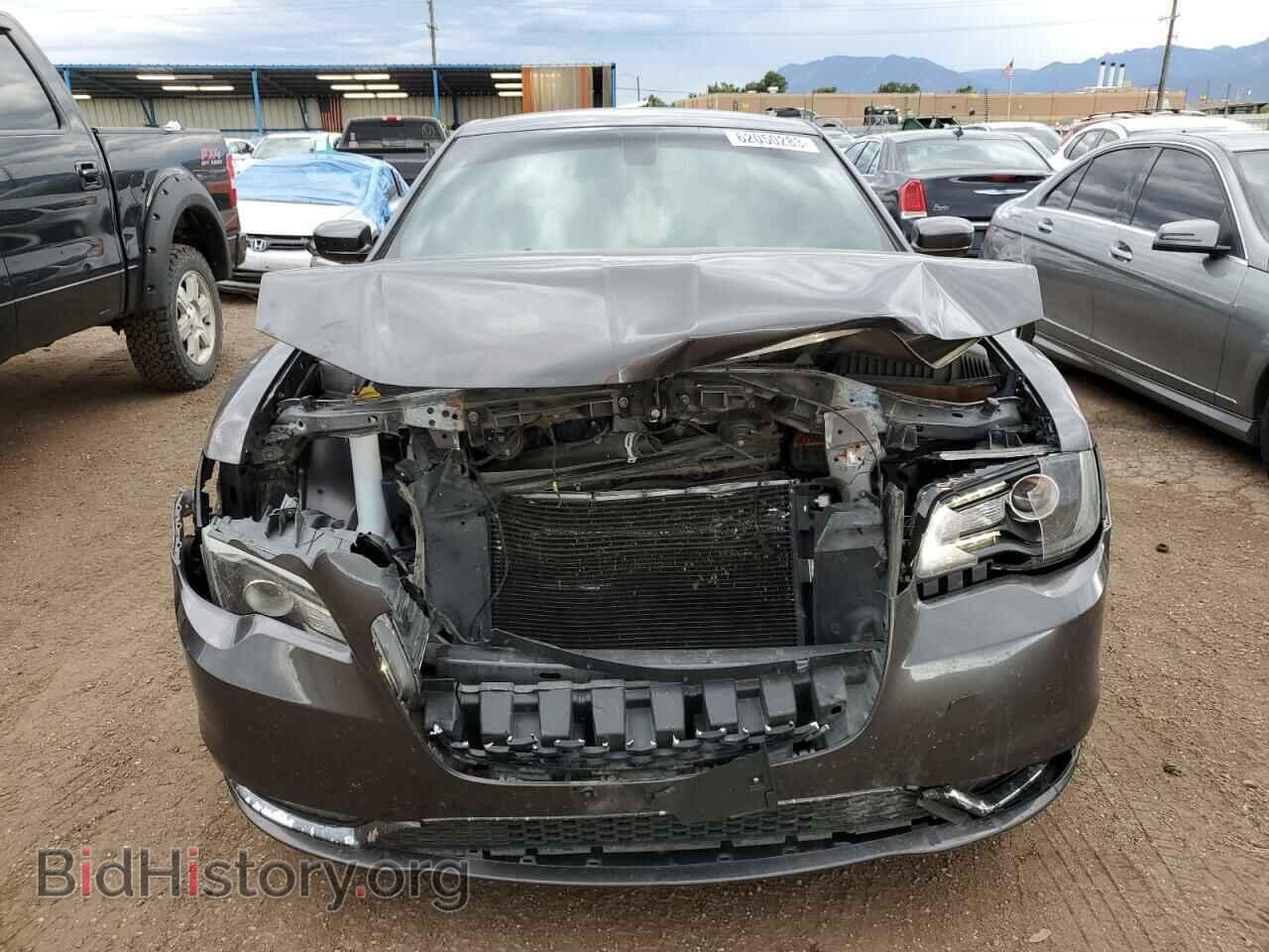 2017 CHRYSLER 300 - VIN: 2C3CCAGG9HH506855 - Фото 5
