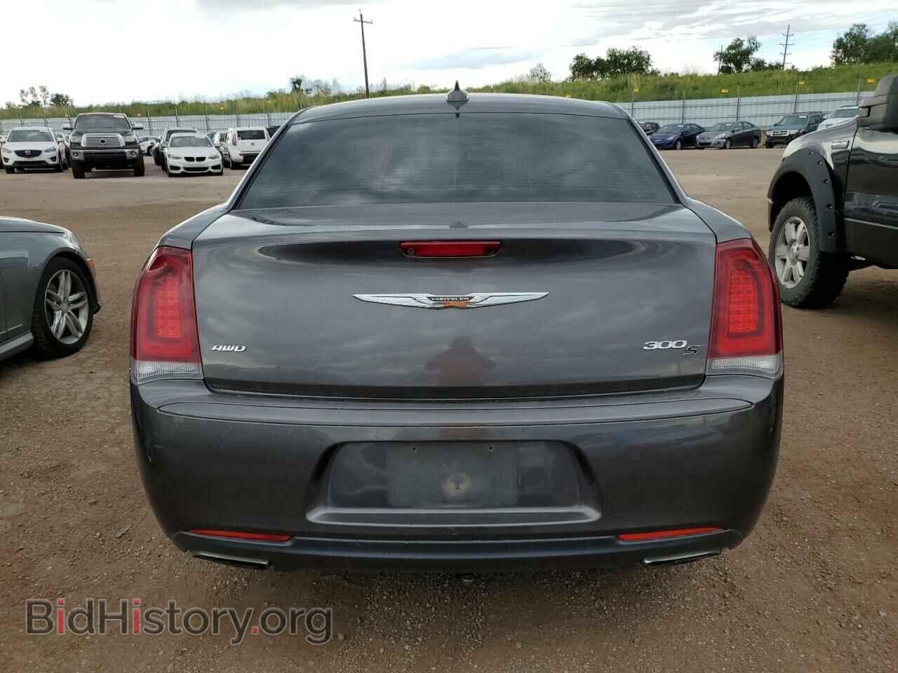2017 CHRYSLER 300 - VIN: 2C3CCAGG9HH506855 - Фото 6
