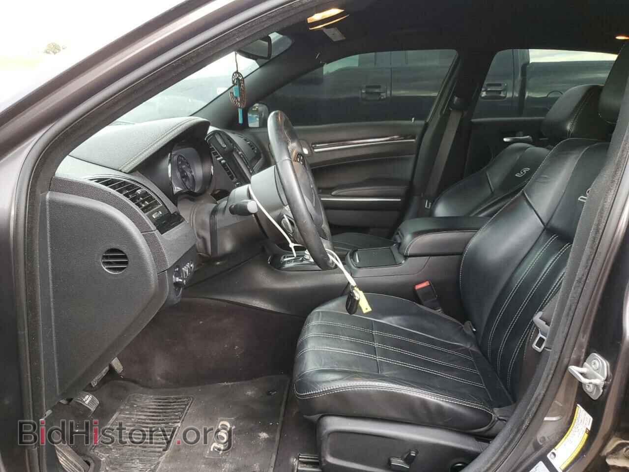 2017 CHRYSLER 300 - VIN: 2C3CCAGG9HH506855 - Фото 7