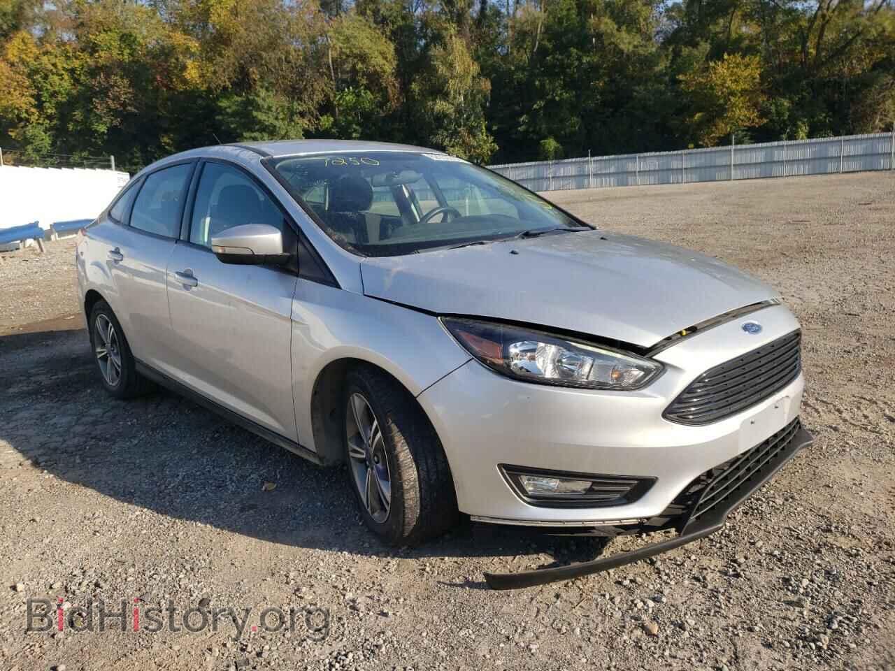 Фотография 1FADP3FE3HL227250 - FORD FOCUS 2017