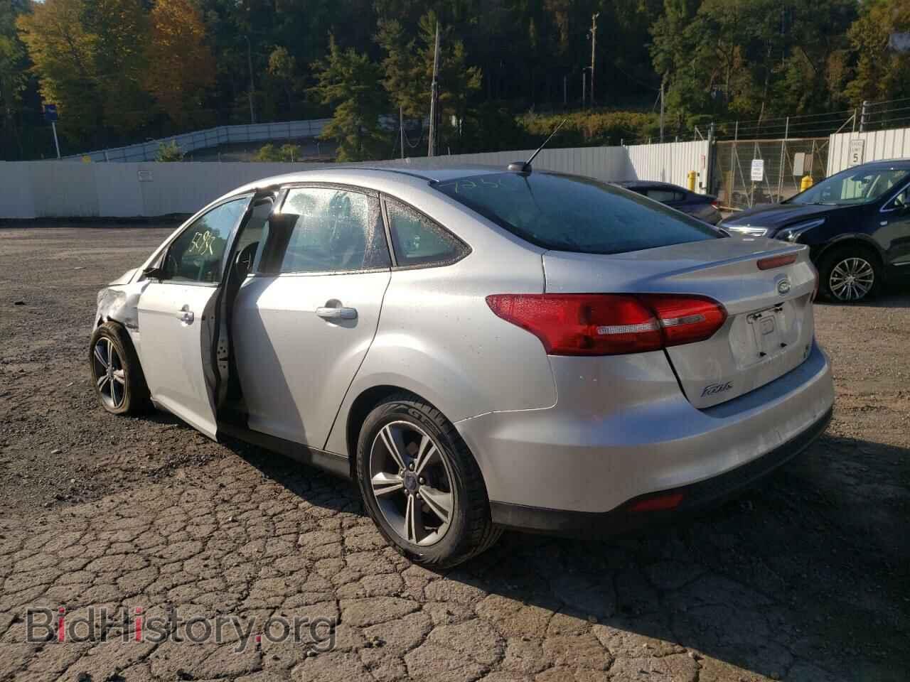 2017 FORD FOCUS - VIN: 1FADP3FE3HL227250 - Фото 3