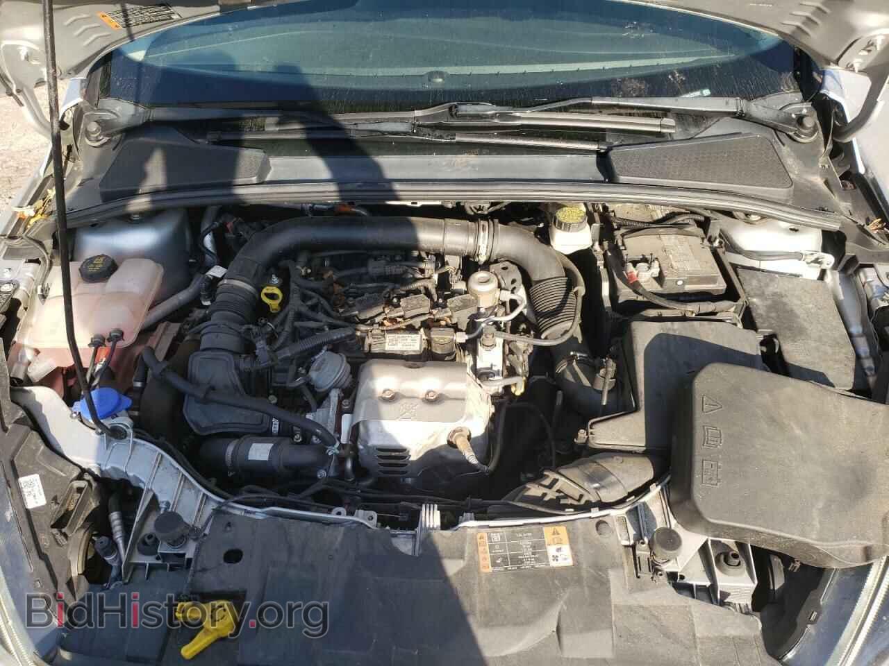 2017 FORD FOCUS - VIN: 1FADP3FE3HL227250 - Фото 7