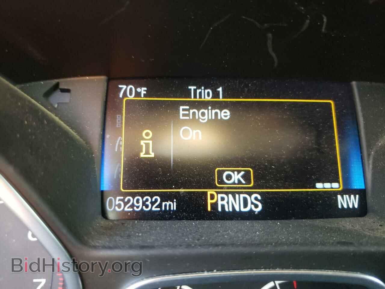 2017 FORD FOCUS - VIN: 1FADP3FE3HL227250 - Фото 8