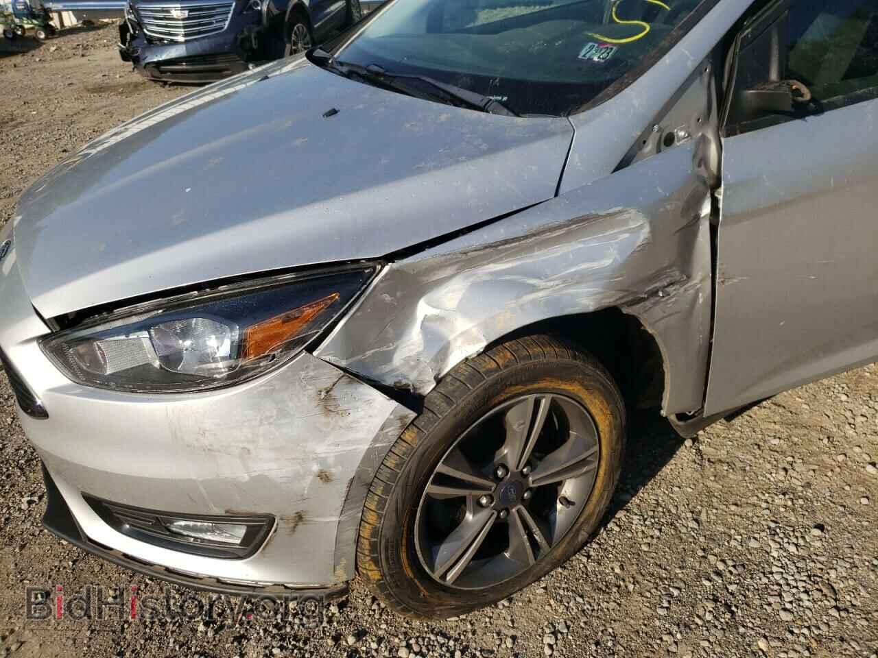 2017 FORD FOCUS - VIN: 1FADP3FE3HL227250 - Фото 9