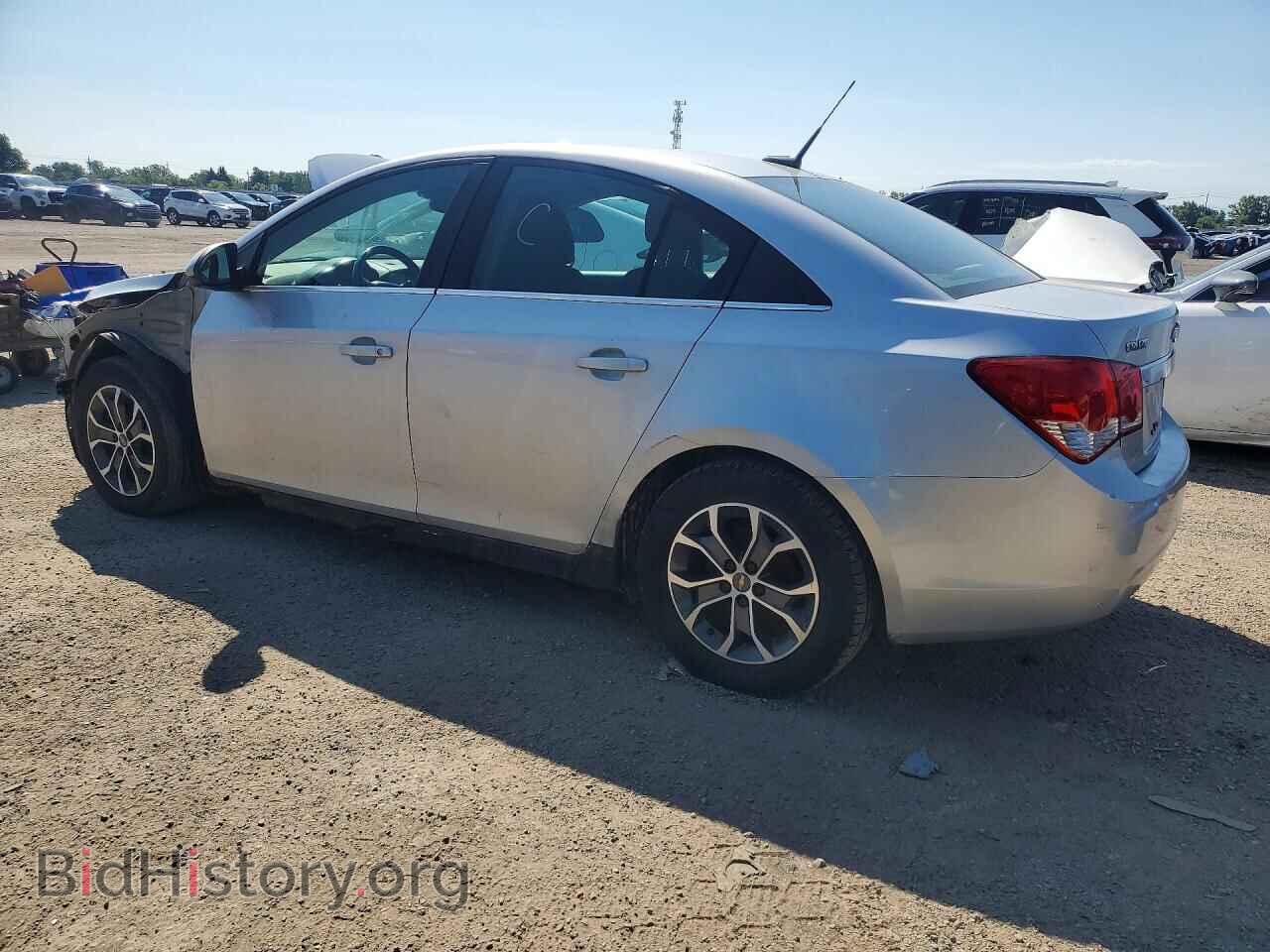 2013 CHEVROLET CRUZE - VIN: 1G1PC5SB2D7290930 - Фото 2