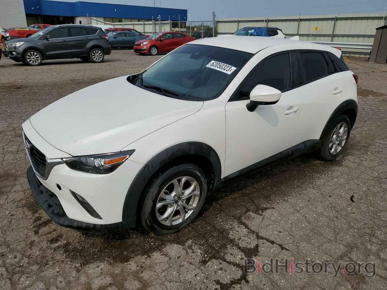 Photo JM1DKFB73J0319158 - MAZDA CX-3 2018