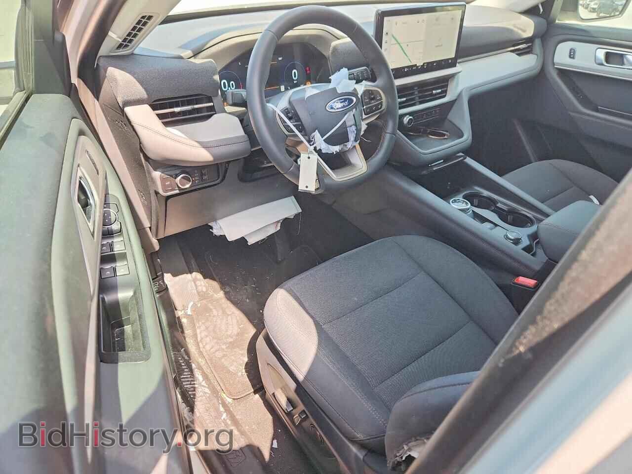 2025 FORD EXPLORER - VIN: 1FMUK7DH2SGC36658 - Photo 8