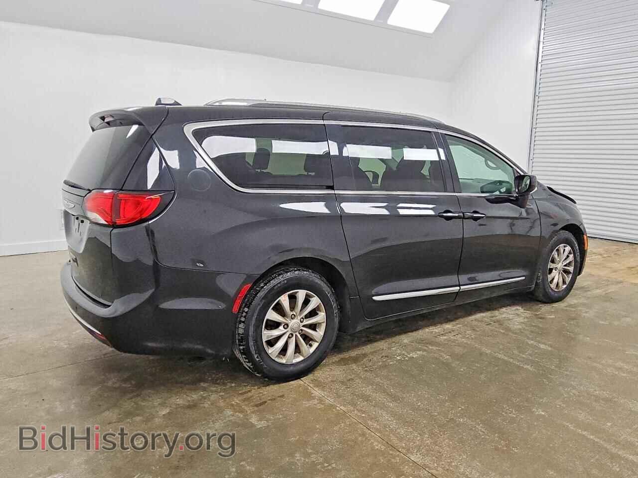 2019 CHRYSLER PACIFICA - VIN: 2C4RC1BG3KR731688 - Фото 3