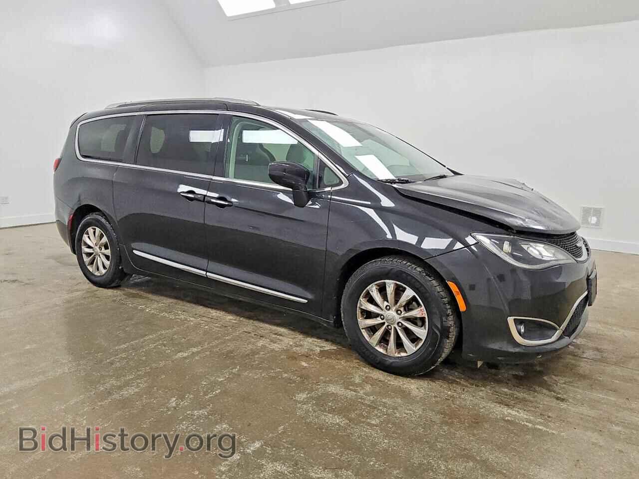 2019 CHRYSLER PACIFICA - VIN: 2C4RC1BG3KR731688 - Фото 4