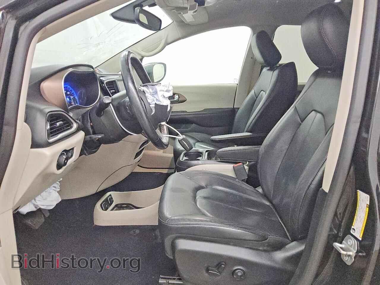 2019 CHRYSLER PACIFICA - VIN: 2C4RC1BG3KR731688 - Фото 7