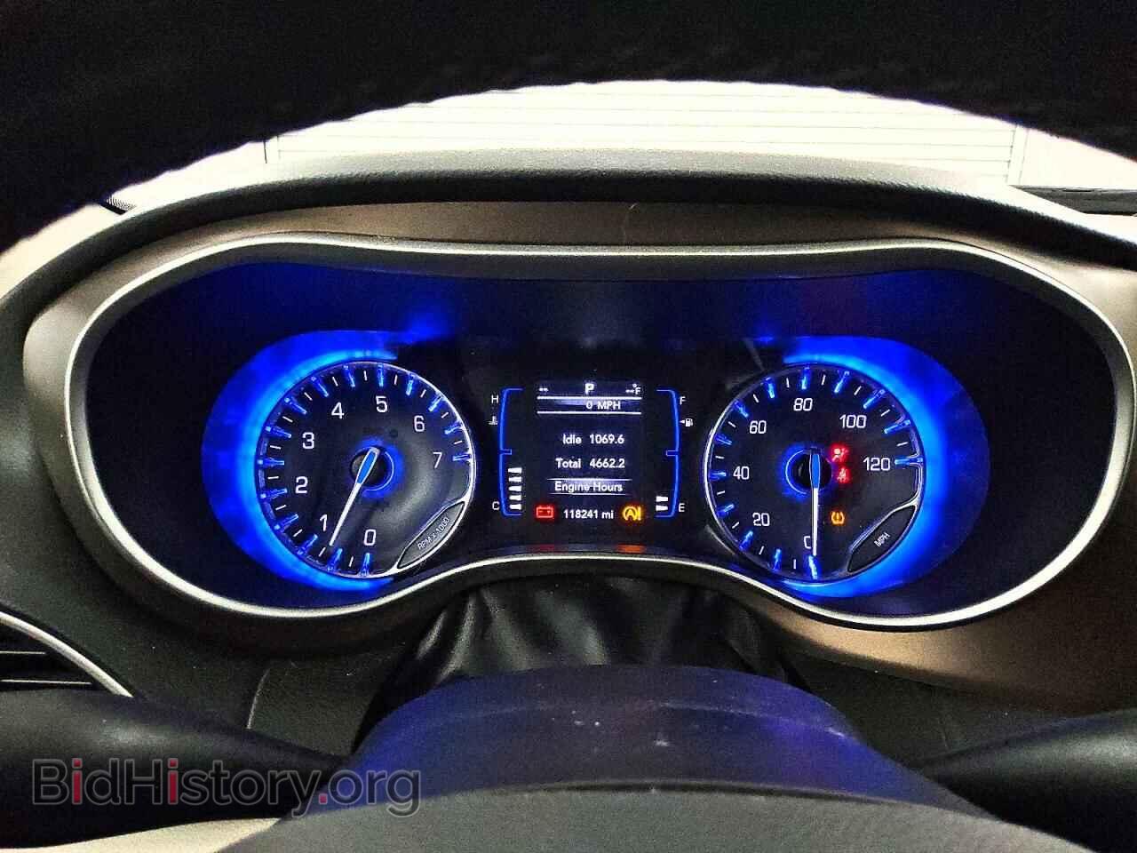 2019 CHRYSLER PACIFICA - VIN: 2C4RC1BG3KR731688 - Фото 9