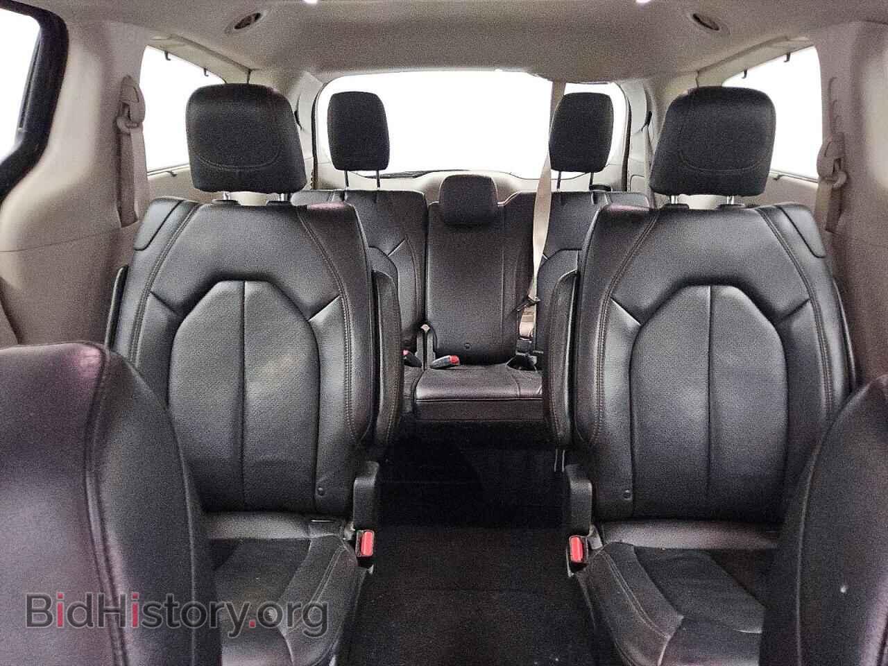 2019 CHRYSLER PACIFICA - VIN: 2C4RC1BG3KR731688 - Фото 10