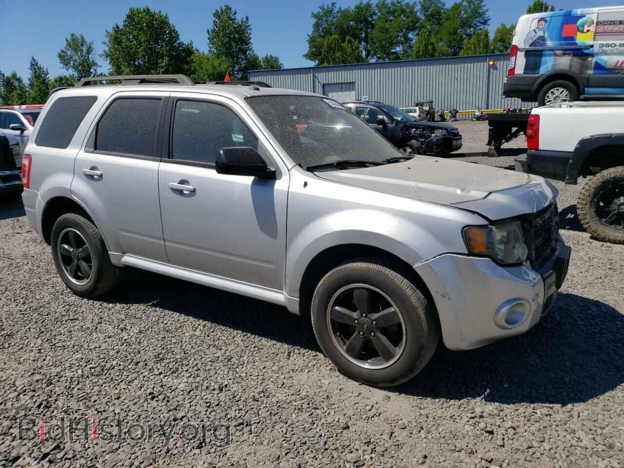 2010 FORD ESCAPE - VIN: 1FMCU0D70AKA43974 - Фото 4