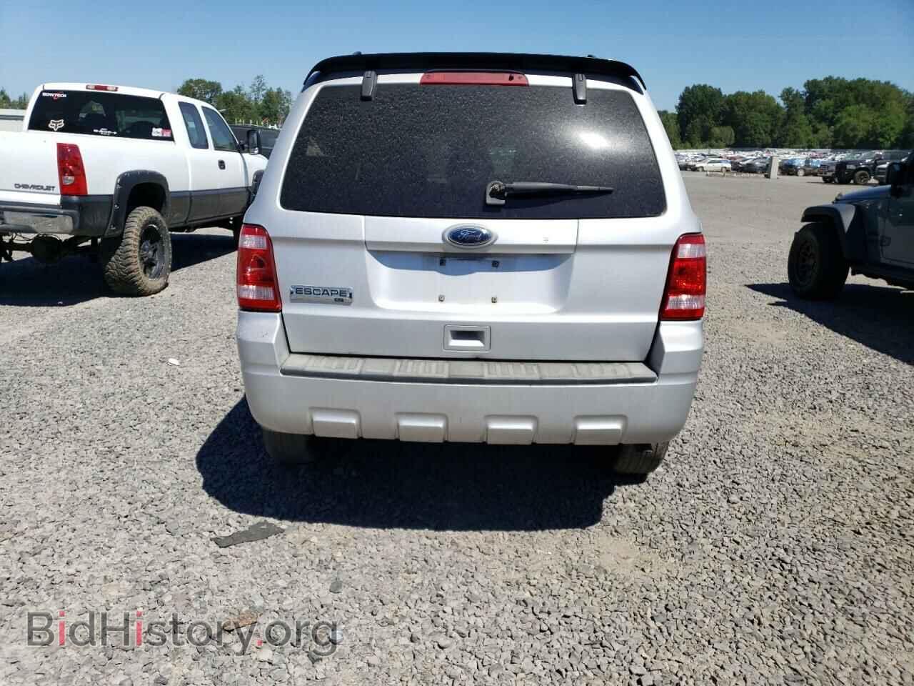 2010 FORD ESCAPE - VIN: 1FMCU0D70AKA43974 - Фото 6