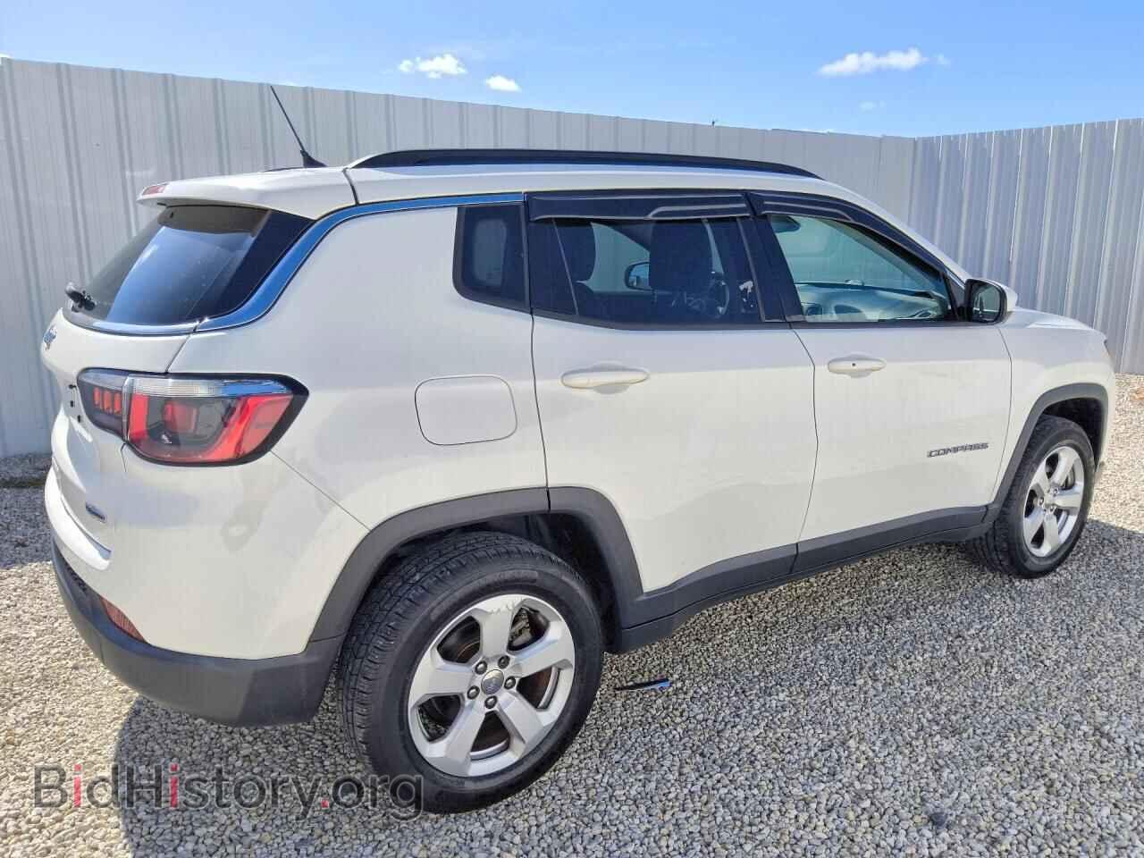 2018 JEEP COMPASS - VIN: 3C4NJDBB5JT138839 - Photo 3