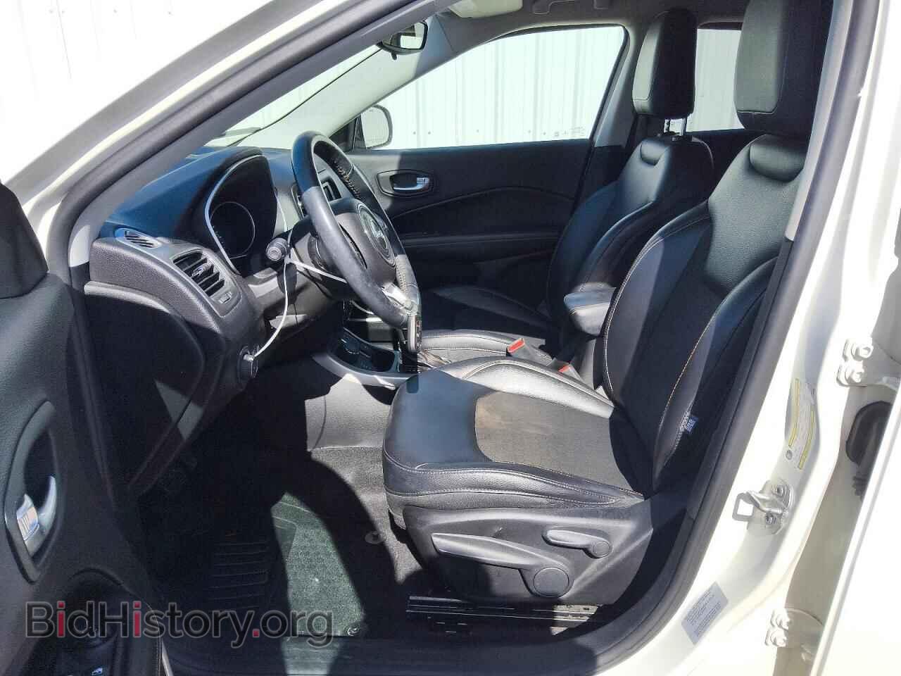 2018 JEEP COMPASS - VIN: 3C4NJDBB5JT138839 - Photo 7