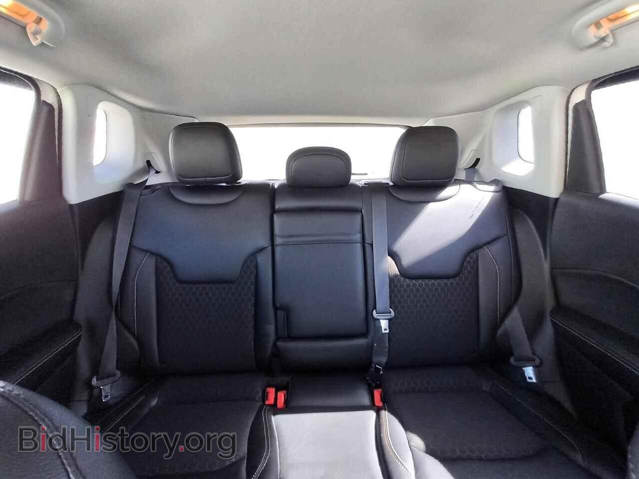 2018 JEEP COMPASS - VIN: 3C4NJDBB5JT138839 - Photo 10