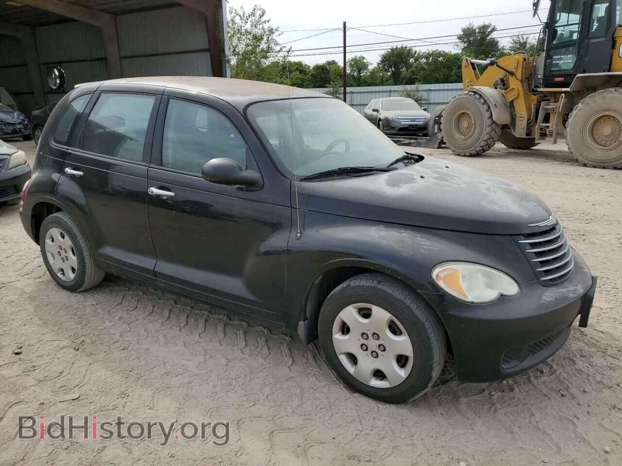 2007 CHRYSLER PT CRUISER - VIN: 3A4FY48B07T529228 - Фото 4